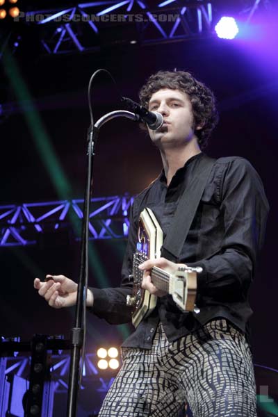 THE KOOKS - 2012-06-29 - BELFORT - Presqu'ile du Malsaucy - 